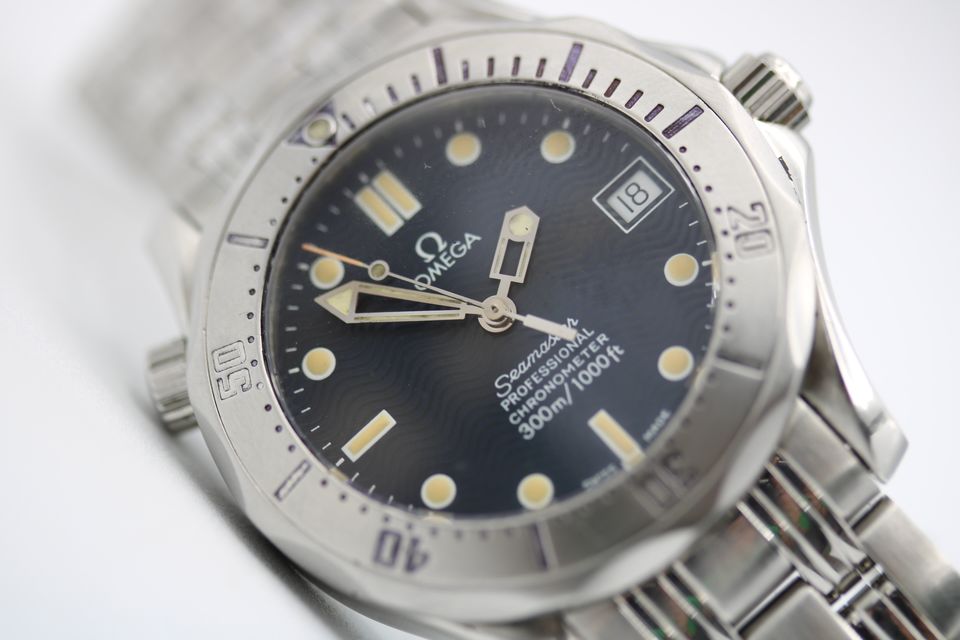 Omega Seamaster 300m Mid-Size 2562.80.00 Image 5